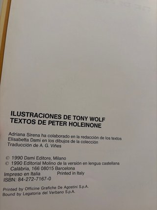 El cuento de El soldadito de plomo y otros más
