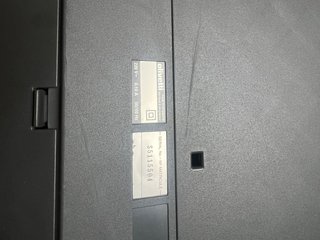Macchina da scrivere Olivetti ET personal 510