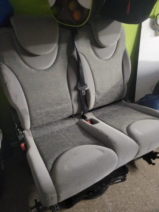 FIAT Scudo 2011