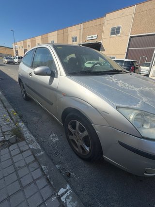 Despiece Ford Focus 1.8 TDCI 100CV 3 Puertas