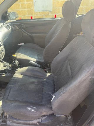 Despiece Ford Focus 1.8 TDCI 100CV 3 Puertas