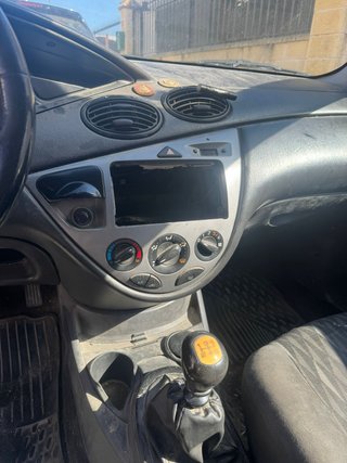 Despiece Ford Focus 1.8 TDCI 100CV 3 Puertas