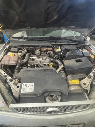 Despiece Ford Focus 1.8 TDCI 100CV 3 Puertas