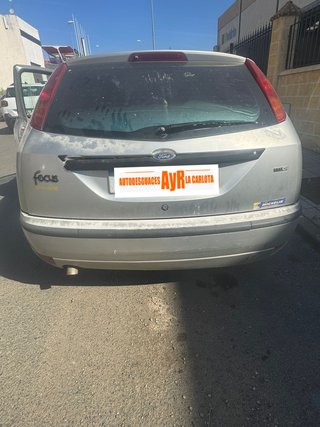 Despiece Ford Focus 1.8 TDCI 100CV 3 Puertas
