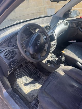 Despiece Ford Focus 1.8 TDCI 100CV 3 Puertas