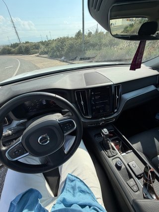 Volvo XC60 T5 Inscription 245 CV