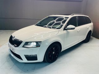 Skoda Octavia 2016