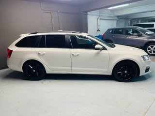 Skoda Octavia 2016