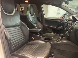 Skoda Octavia 2016