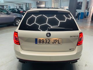 Skoda Octavia 2016