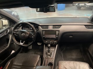 Skoda Octavia 2016