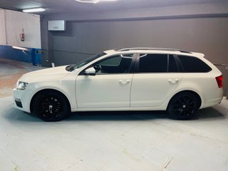 Skoda Octavia 2016