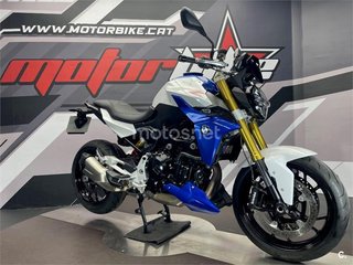 BMW F 900 R Versión 2020