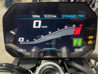 BMW F 900 R Versión 2020