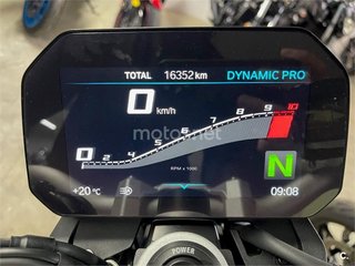 BMW F 900 R Versión 2020