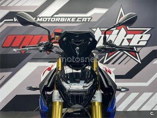 BMW F 900 R Versión 2020