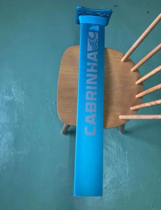 Tabla Cabrinha Double Agent 155 Kitefoil