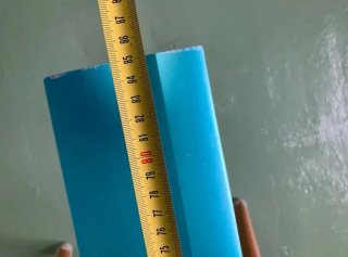 Tabla Cabrinha Double Agent 155 Kitefoil
