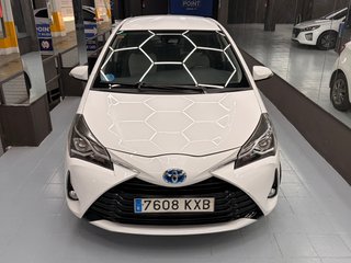 Toyota Yaris 2019
