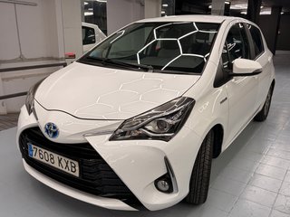 Toyota Yaris 2019