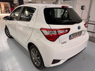 Toyota Yaris 2019