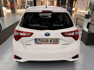 Toyota Yaris 2019