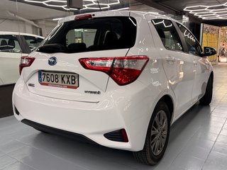 Toyota Yaris 2019
