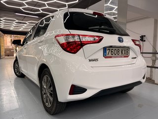 Toyota Yaris 2019