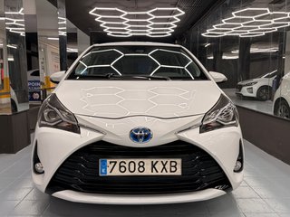 Toyota Yaris 2019