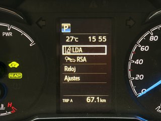 Toyota Yaris 2019