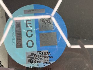 Toyota Yaris 2019