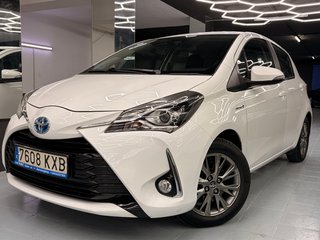 Toyota Yaris 2019