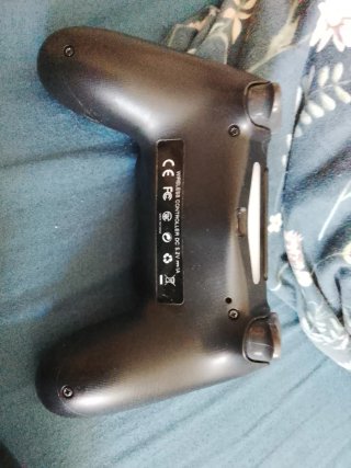 Mando PS4/PC
