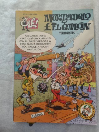 Mortadelo y Filemón