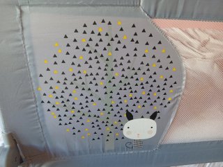 Barrera de seguridad Asalvo para cama
