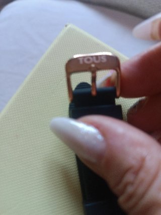 Lote Tous: Reloj y 2 pares de pendientes