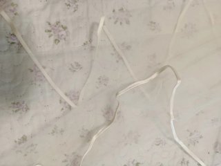 Vestido de novia con velo. Patrick talla 40