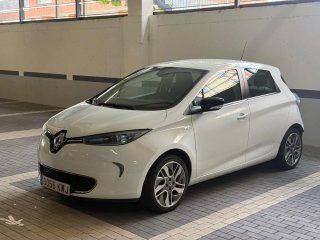 Renault ZOE 2019
