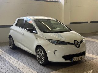 Renault ZOE 2019