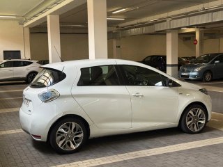 Renault ZOE 2019