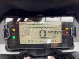 HONDA NC 750 X DCT