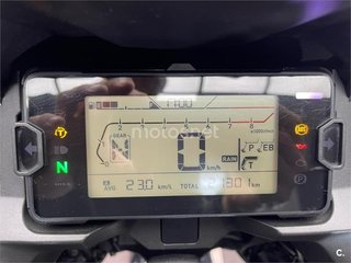HONDA NC 750 X DCT