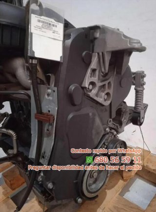 Motor completo f9q744 renault megane i  Ref:942870