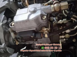 Motor completo f9q744 renault megane i  Ref:942870