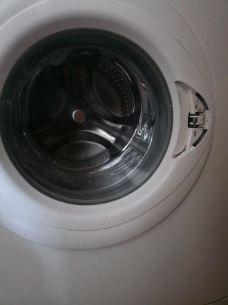 Lavadora Indesit Blanca