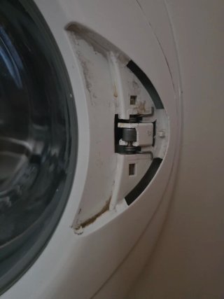 Lavadora Indesit Blanca