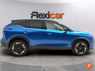 Nissan Qashqai DIG-T 103kW N-Connecta