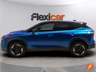 Nissan Qashqai DIG-T 103kW N-Connecta