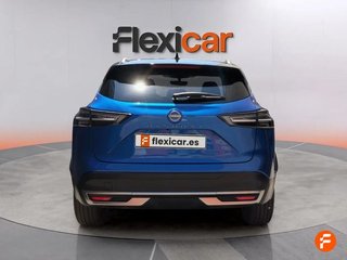Nissan Qashqai DIG-T 103kW N-Connecta