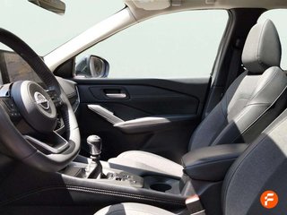 Nissan Qashqai DIG-T 103kW N-Connecta